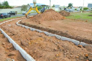 Calçadas novas: Obra trará mais conforto e segurança para duas cidades