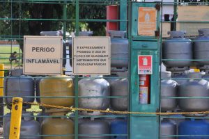 Gás de cozinha: compre em local autorizado e proteja-se!