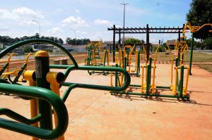 DF ganha 200 pontos de encontro comunitário em três anos