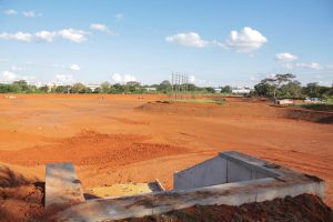 GDF investe R$ 2,4 milhões em bacia de contenção do Parque da Cidade