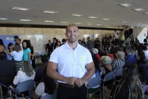 Mais 58 servidores para a área social do GDF
