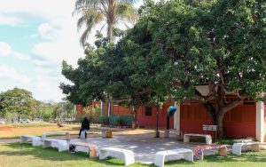 Escola no Parque da Cidade atende crianças e adultos em situação de rua