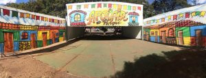Arraiá do Parque abre temporada de festas juninas