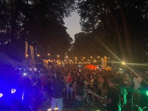 Com entrada gratuita, Águas Claras recebe edição inédita do Beba do Quadrado