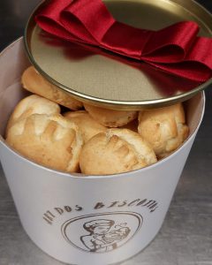 Conheça a Biscoitos Vó Dolores