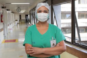 Hospitais públicos têm apoio de 1,3 mil voluntários