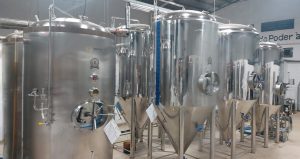Quatro Poderes abre as portas de sua fábrica para o público de Brasília
