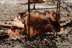 Fim de semana gastronômico e cultural no Assados do Fred