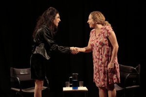 Artes plásticas e teatro essa semana no Espaço Cultural Renato Russo