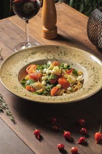 Festival de Outono do Santé com nove opções de fettuccines