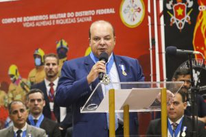 Trabalho pela segurança pública do DF é reconhecido