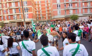 Rota 156, rua tradicional de lazer no Guará, tem edição especial no domingo