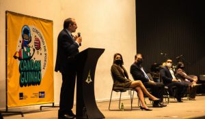 GDF seleciona instituição para organizar Prêmio Candanguinho de Poesia