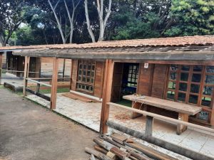 Parque Ecológico de Águas Claras passa por reformas
