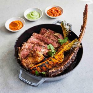 Amor de mãe e boa comida