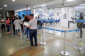 Na Hora retoma opção de atendimento sem horário agendado