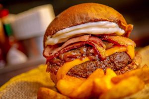 Geléia Burger participa da feira de cervejas Beba do Quadrado