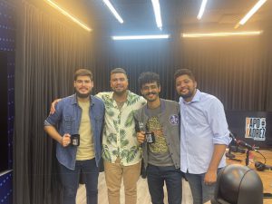Rapper Donato No Relato é a prova que existe música alternativa em Goiás