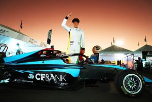 Piloto brasiliense brilha na estreia da Fórmula 4 brasileira