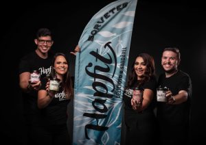 Mesmo sabor, menos calorias: conheça os sorvetes à base de whey protein e zero açúcar