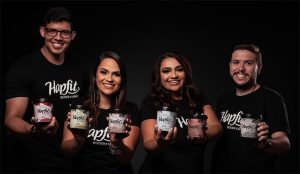 Marca brasiliense lança sorvetes a base de whey protein, sem gordura trans e zero açúcar