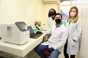 Projeto de pesquisa inova no tratamento de pacientes complexos