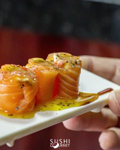 Com 7 anos no mercado gastronômico brasiliense, Sushi Gourmet consagra sua trajetória na Capital Federal