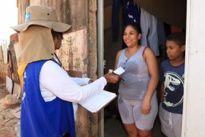 Ações de combate à dengue são ininterruptas no DF