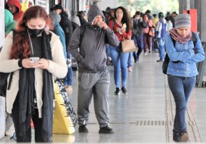 Órgãos do GDF arrecadam agasalhos para população vulnerável. Contribua!