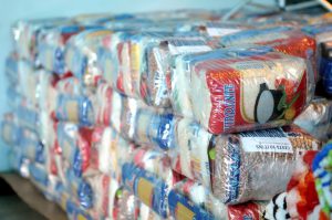 GDF vai comprar mais de 30 mil cestas básicas para emergências