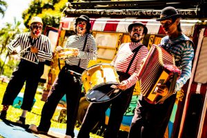 Circo Teatro Artetude inicia nova Caravana pelo DF