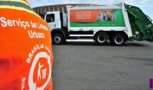 Coleta seletiva de lixo cresce 70% no Distrito Federal
