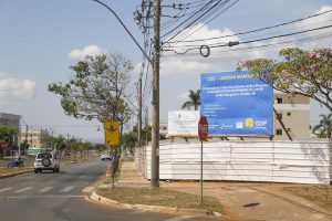 Jardins Mangueiral ganha primeira escola pública