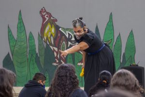 Projeto Contação de Histórias