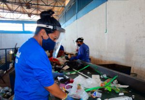 GDF amplia serviços de coleta de recicláveis com contratação de mais cooperativas