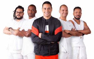 Harmonia do Samba faz show em Brasília neste sábado