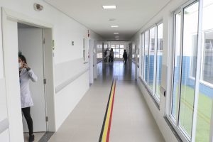 Lei muda orientação por cores em hospitais para atender daltônicos