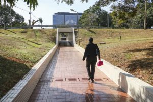 GDF investe R$ 2,1 milhões em reforma de passagens subterrâneas