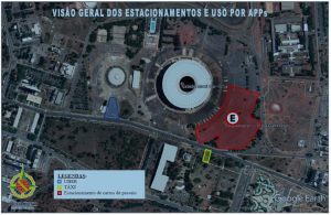 Reforço na segurança para o clássico entre Flamengo e Botafogo