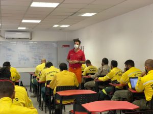 Órgãos do DF e federais atuam em blitz contra incêndios florestais