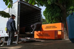 Resíduos de laboratórios têm coleta específica para destinação adequada