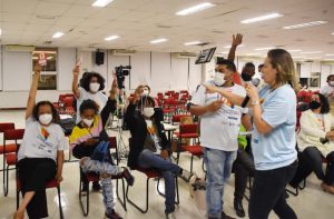 Conferência discute propostas para o Plano Distrital de Saúde Mental
