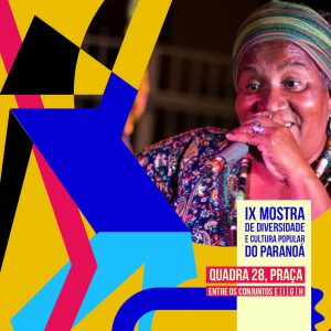 Acontece a IX Mostra de Diversidade e Cultura Popular do Paranoá
