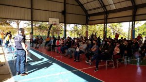 Escola do Lago Norte vai adotar modelo de gestão cívico-militar