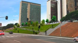 Setor Bancário Sul passará por reforma