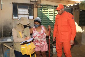 Ação contra a dengue vistoria 1.106 imóveis neste sábado (11)