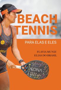 Atletas de Beach Tennis lançam livro no Pátio Brasil