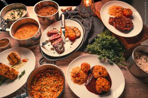 Restaurantes são opções para o feriado de Corpus Christi