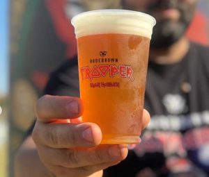 Bandas de Brasília e chope do Iron Maiden são atrações de feira de cervejas artesanais