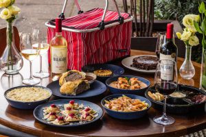 Dia dos Namorados no Cantucci Osteria, Grano & Oliva e Inforno Burger D’Italia